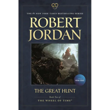 The Great Hunt: Book Two of 'The Wheel of Time' - Paperback