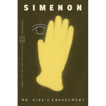 Mr. Hire's Engagement (Romans Durs)