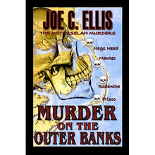 Murder on the Outer Banks: The Methuselah Murders - Paperback