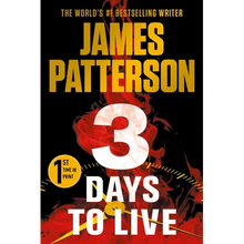 3 Days to Live - Hardcover