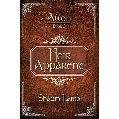 Allon Book 3 - Heir Apparent