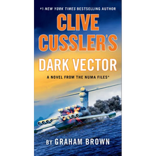 Clive Cussler's Dark Vector - Mass Market Paperbound