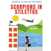 Scorpions In Stilettos - Paperback