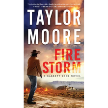Firestorm: A Garrett Kohl Novel