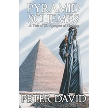 Pyramid Schemes: A Tale of Sir Apropos of Nothing