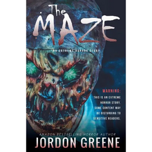 The Maze: An Extreme Horror Story - Paperback