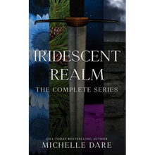 Iridescent Realm: The Complete Series - Paperback