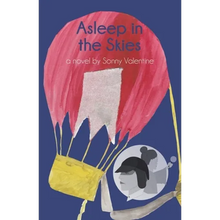 Asleep in the Skies: A Novel by Sonny Valentine - Paperback