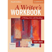 A Writer's Workbook Student's Book, 4th Edition - Paperback
