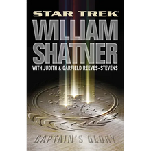 Captain's Glory - Paperback