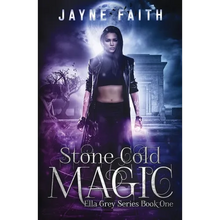 Stone Cold Magic - Paperback