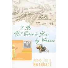 I Do Not Come to You by Chance