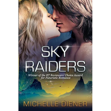 Sky Raiders - Paperback