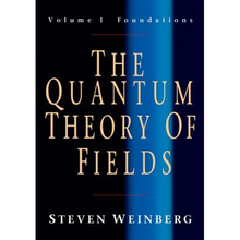 The Quantum Theory of Fields v1 - Paperback
