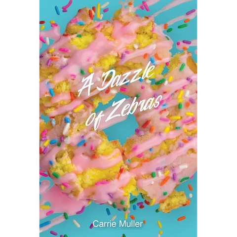 A Dazzle of Zebras