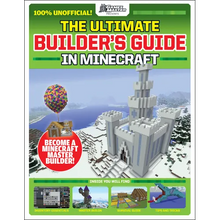 Gamesmasters Presents: The Ultimate Minecraft Builder's Guide - Paperback