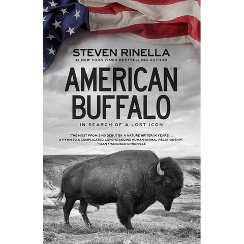 American Buffalo: In Search of a Lost Icon