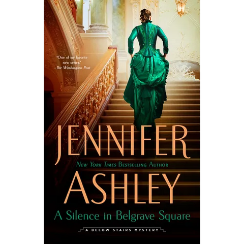 A Silence in Belgrave Square