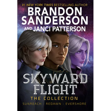 Skyward Flight: The Collection: Sunreach, ReDawn, Evershore - Paperback
