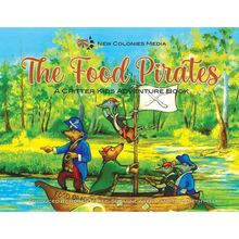 The Food Pirates - Paperback