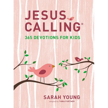 Jesus Calling: 365 Devotions for Kids (Girls Edition) - Hardcover