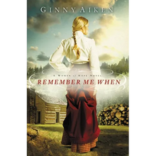 Remember Me When - Paperback