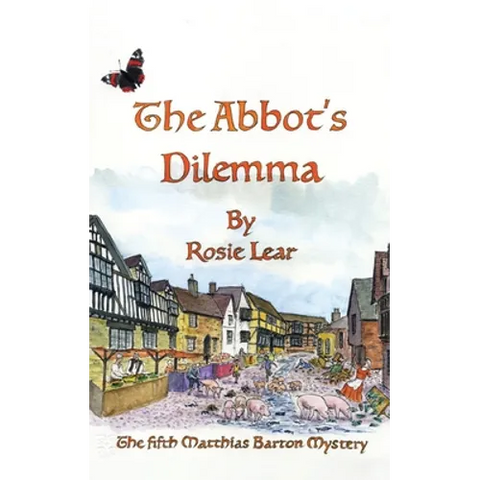 The Abbott's Dilemma: The Fifth Sherborne Medieval Mystery
