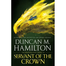 Servant of the Crown - Paperback
