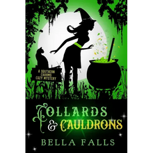 Collards & Cauldrons - Paperback