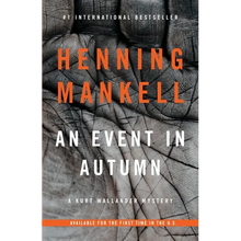 An Event in Autumn - Paperback