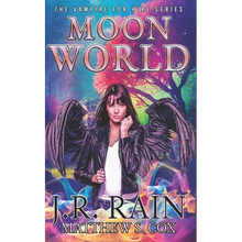 Moon World: Paranormal Mystery Fiction