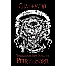 Champavert: Immoral Tales - Paperback