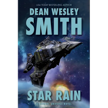 Star Rain: A Seeders Universe Novel