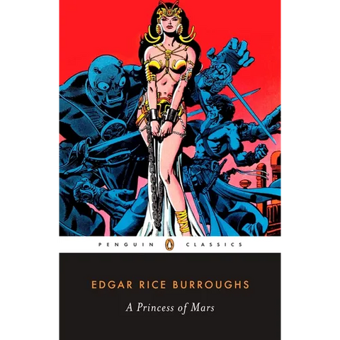 A Princess of Mars