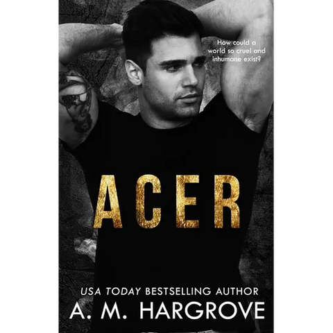 Acer: A Stand Alone, New Adult, Friends To Lovers Romance