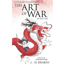 The Art of War: Little Bo Illustrates - Hardcover
