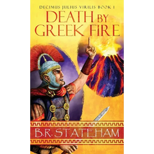 Death by Greek Fire - Hardcover