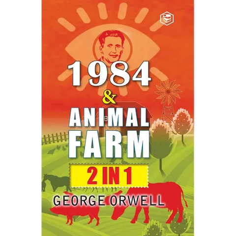 1984 & Animal Farm (2In1)