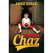 Finding Chaz - Paperback