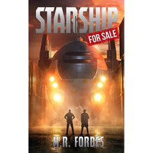 Starship For Sale - Paperback