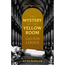 The Mystery of the Yellow Room