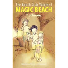 The Beach Club Volume I: Magic Beach - Paperback