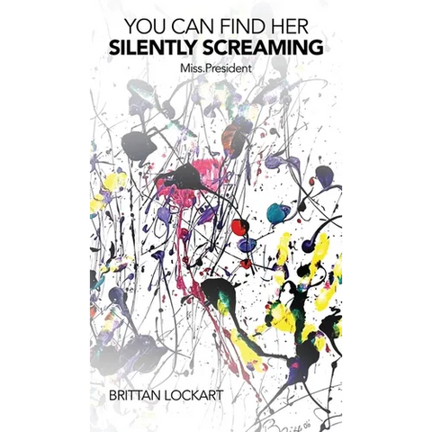You Can Find Her Silently Screaming