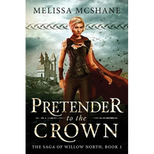 Pretender to the Crown - Paperback
