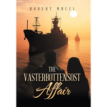 The Vasterbottensost Affair - Hardcover