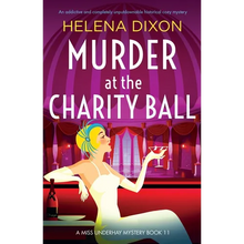 Murder at the Charity Ball: An addictive and completely unputdownable historical cozy mystery - Paperback
