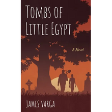 Tombs of Little Egypt - Paperback