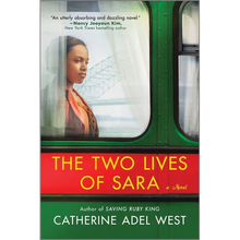 The Two Lives of Sara - Paperback