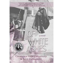 Of White Ashes: A WWII historical novel inspired by true events - Hardcover