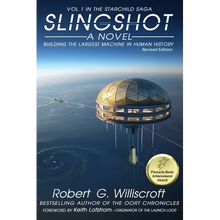 Slingshot: Building the Largest Machine in Human History - Paperback